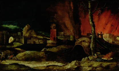 Christ in Limbo
